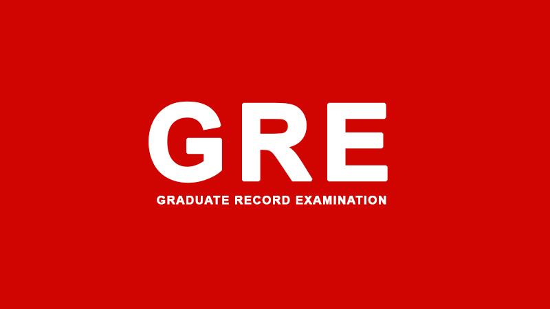 Graduate Record Examinations