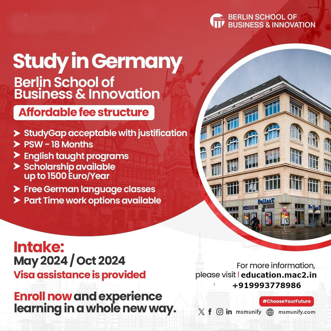 study in germany