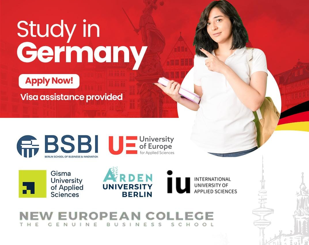 study in germany