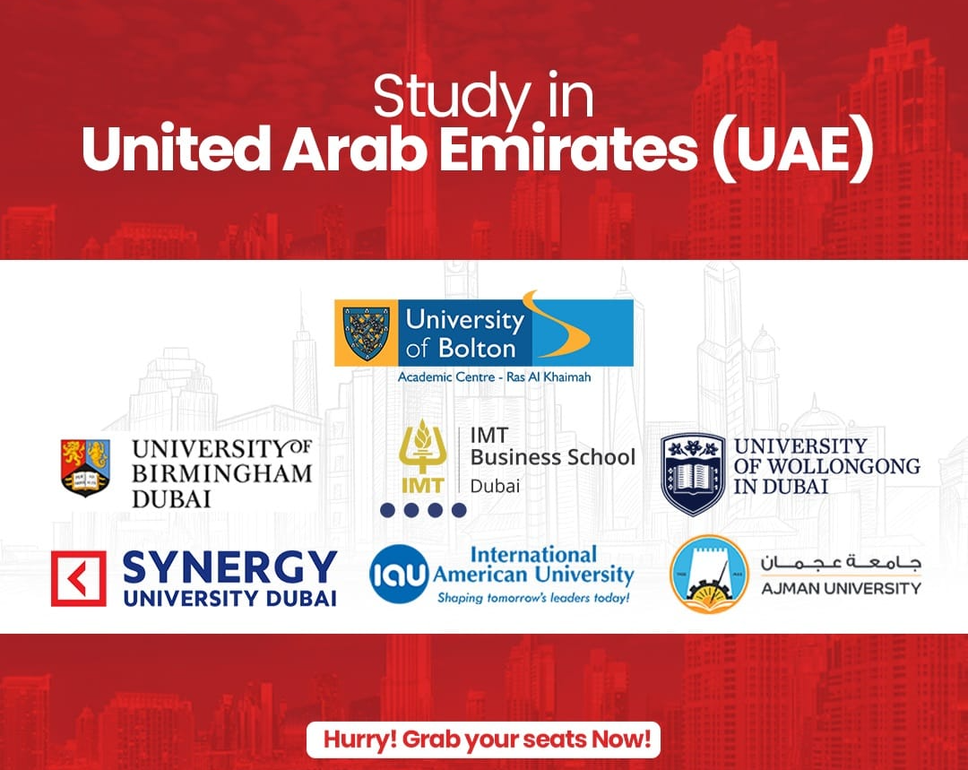 study in united arab emirates