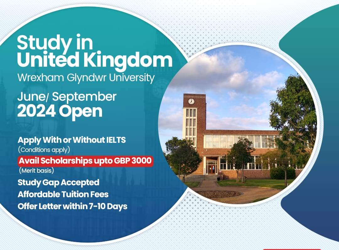 study in united kingdom