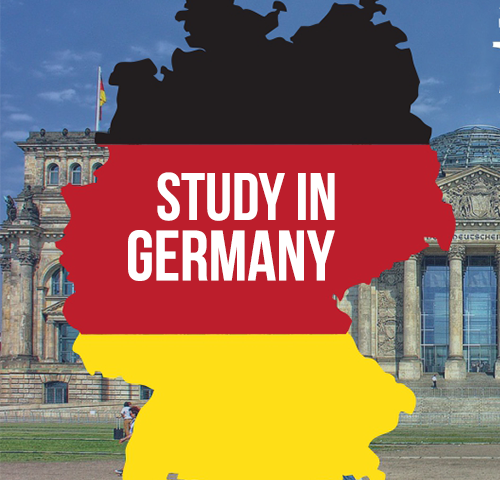 Study in Germany