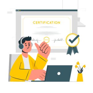 free international certificates