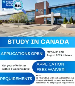 study in canada
