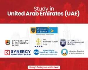 study in united arab emirates